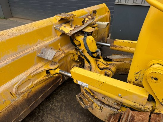 Komatsu D51PXi-24 | TOPCON D51PXi-24 | TOPCON 2018 2 Dozers image 10