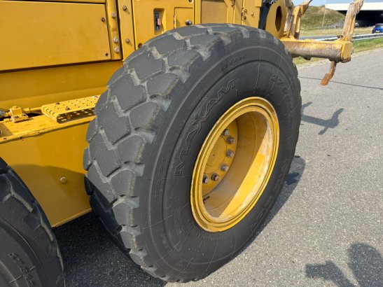 Caterpillar 140M3 140M3 2015 2 Motor graders image 10