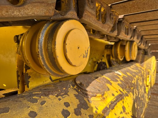 Komatsu D65PXi-18 | TOPCON GPS D65PXi-18 | TOPCON GPS 2021 2 Dozers image 10