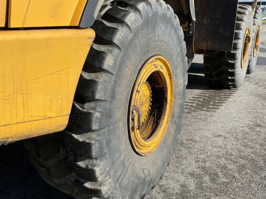 Volvo A30G A30G 2014 2 Articulated Dump Trucks image 10