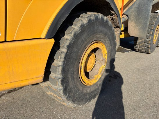 Volvo A30G A30G 2016 2 Articulated Dump Trucks image 10