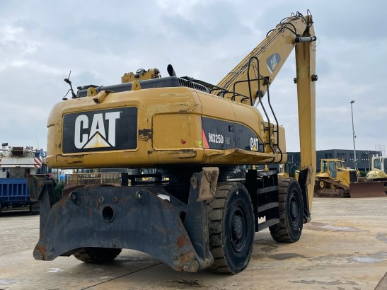 Caterpillar M325D MH M325D MH 2013 2 Other cranes image 40