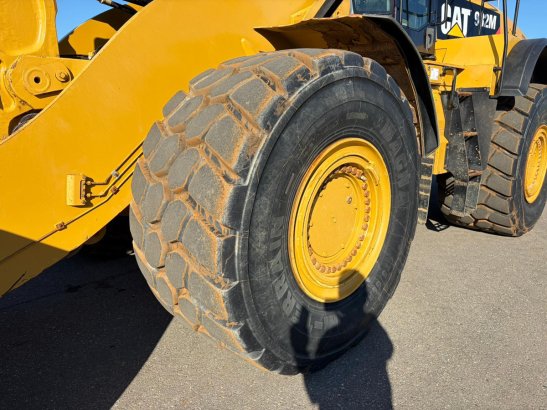 Caterpillar 982M 982M 2016 2 Wheel Loaders image 10