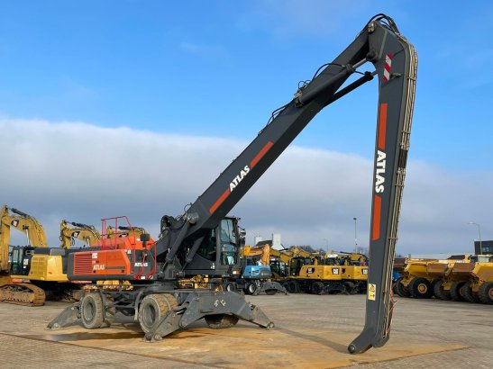 Atlas 350MH incl. magnet installation 350MH incl. magnet installation 2019 2 Other cranes image 40