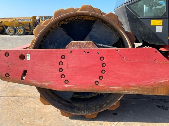 Dynapac CA302PD CA302PD 2010 2 image 10