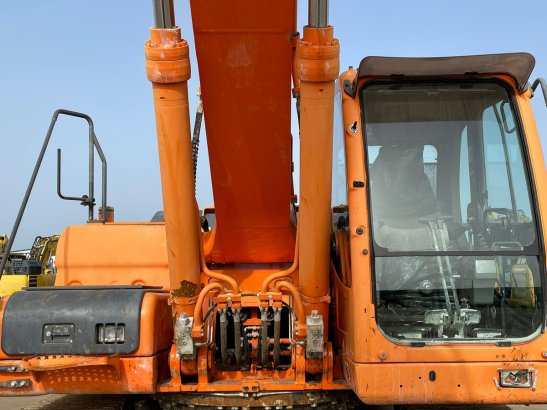 Doosan DX300LC Doosan DX300LC 2008 2 Crawler Excavators image 10