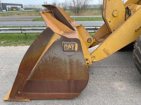 Caterpillar 962M 962M 2018 2 Wheel Loaders image 10