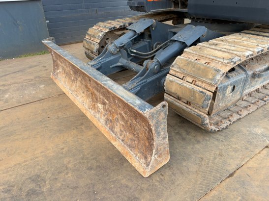 Doosan DX140LCR-5 Doosan DX140LCR-5 2017 2 Crawler Excavators image 10