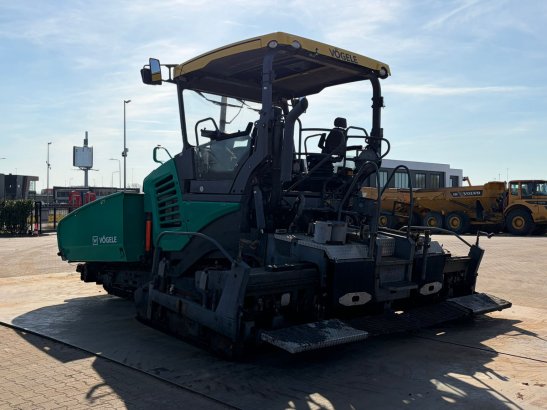 Vögele Super 1800-3i Vögele Super 1800-3i 2014 2 Asphalt pavers image 10