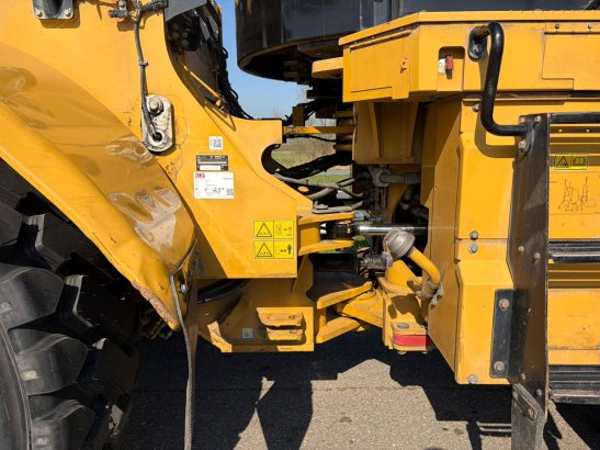 Caterpillar 966K 966K 2011 2 Wheel Loaders image 10