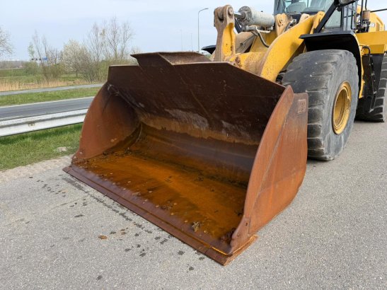Caterpillar 966M 966M 2021 2 Wheel Loaders image 10