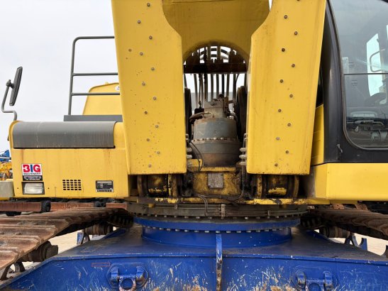 Liebherr R976 HDSL R976 HDSL 2014 2 Crawler Excavators image 10