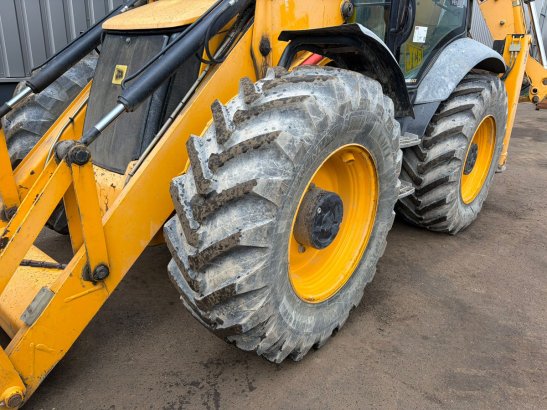 JCB 4CX 2153 2015 2 image 10