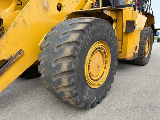 Caterpillar 988K xe 988K xe 2020 2 Wheel Loaders image 10