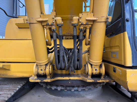 Komatsu PC360LC-10 PC360LC-10 2015 2 Crawler Excavators image 10