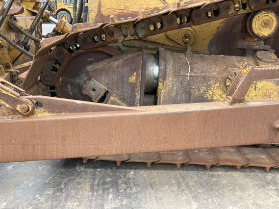 Caterpillar D6T LGP D6T LGP 2017 2 Dozers image 10