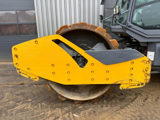 Hamm H13i Padfoot compactor 10204 2016 2 image 25