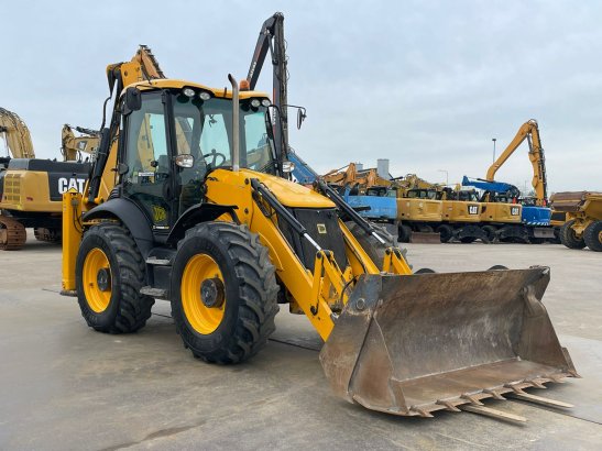 JCB 4CX 2153 2015 2 image 10