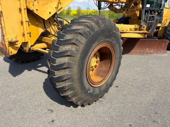 Caterpillar 14M 14M 2013 2 Motor graders image 10