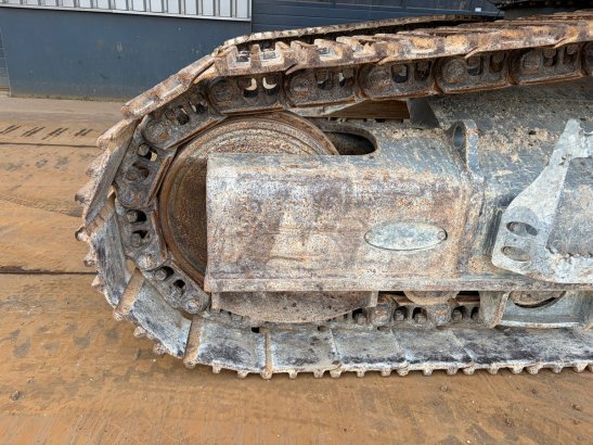 Liebherr R950 SHD (R945 / R946) R950 SHD (R945 / R946) 2015 2 Crawler Excavators image 25