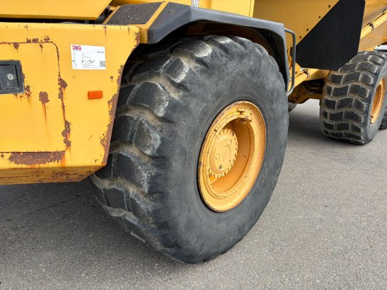 Bell B30D B30D 2013 2 Articulated Dump Trucks image 10