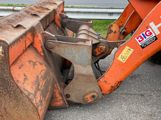 Hitachi ZW150 ZW150 2013 2 Wheel Loaders image 10