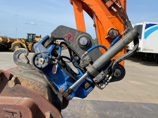 Doosan DX140LCR Doosan DX140LCR 2015 2 Crawler Excavators image 10