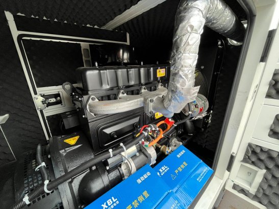 Giga power LT-W30GF 37.5 kVA silent generator Giga power LT-W30GF 37.5 kVA silent generator 2023 1 Generators image 25