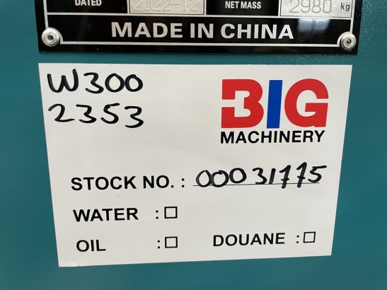 Giga power LT-W300GF 375 kVA silent generator Giga power LT-W300GF 375 kVA silent generator 2022 2 Generators image 21
