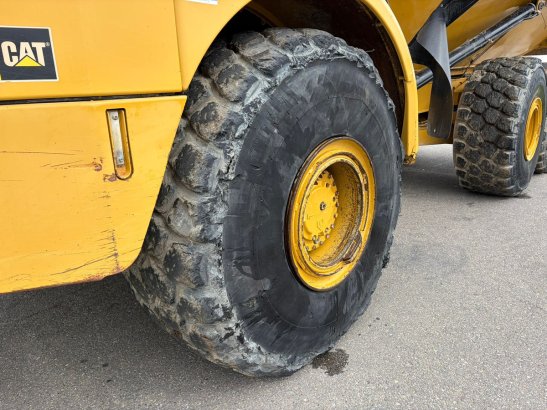 Caterpillar 745C 745C 2017 2 Articulated Dump Trucks image 10