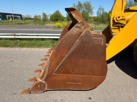 Caterpillar 972M 972M 2017 2 Wheel Loaders image 10