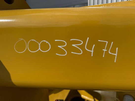Caterpillar D8T D8R D8N Single Shank Ripper (forged shanks) D8T D8R D8N Single Shank Ripper (forged shanks) 2025 1 image 30
