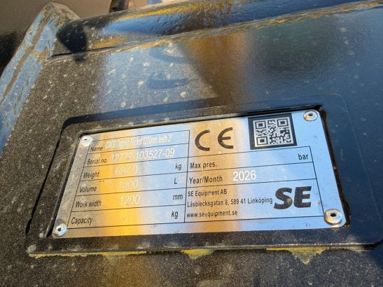 Komatsu PW180-11 PW180-11 2019 2 Wheeled Excavators image 25