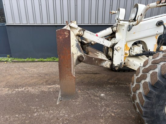 New Holland F106.6/A F106.6/A 2007 2 Motor graders image 115