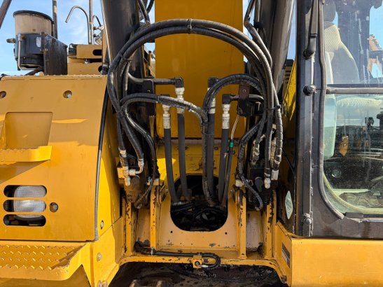 Caterpillar 314DLCR - Front Blade 314DLCR - Front Blade 2010 2 Crawler Excavators image 40