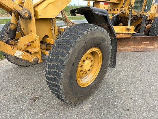 Caterpillar 140H 140H 1998 2 Motor graders image 25