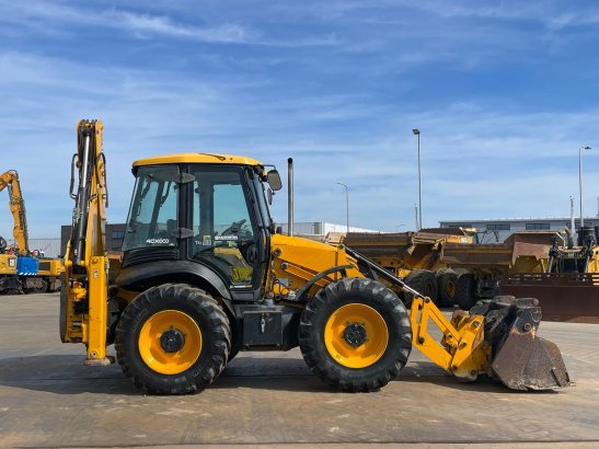 JCB 4CX 2153 2015 2 image 10
