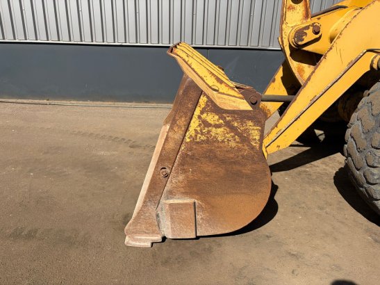 Caterpillar 928F 928F 1995 2 Wheel Loaders image 10