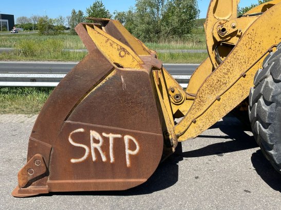 Caterpillar 972K 972K 2012 2 Wheel Loaders image 10