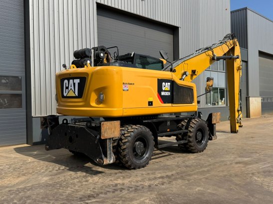 Caterpillar MH3024 MH3024 2019 2 Other cranes image 25