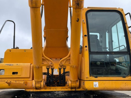 Hyundai R360LC-7 R360LC-7 2005 2 Crawler Excavators image 10