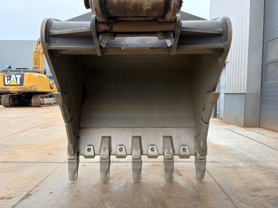 Caterpillar 336GC 07A 336GC 07A 2019 2 Crawler Excavators image 10