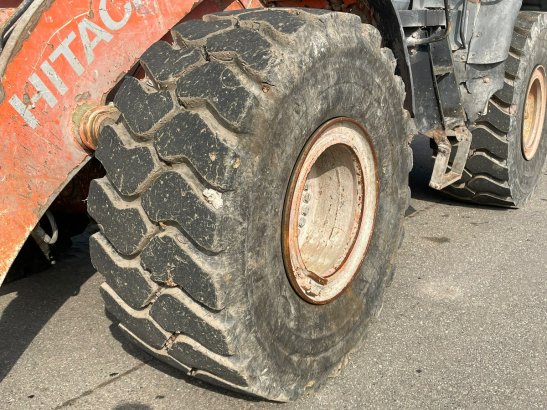 Hitachi ZW250-6 ZW250-6 2019 2 Wheel Loaders image 10