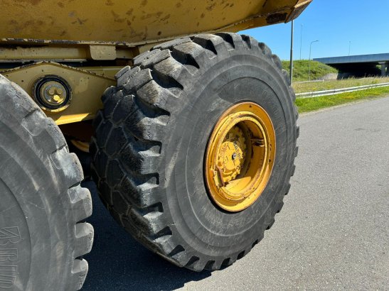Caterpillar 740B 740B 2011 2 Articulated Dump Trucks image 10