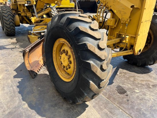 Caterpillar 14G 14G 1979 2 Motor graders image 10