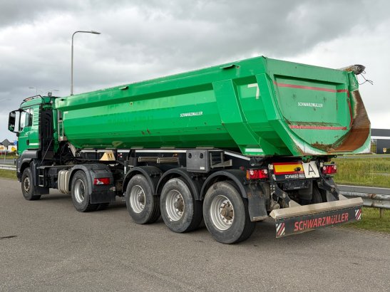 MAN TGS 18.480 TGS 18.480 2016 2 Tractor Units image 10