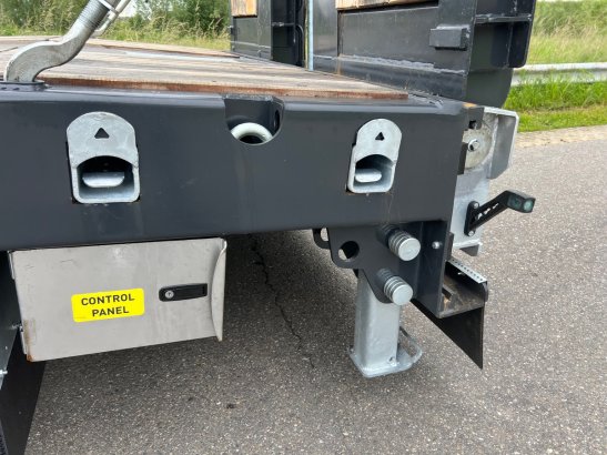 Ozgul LW4 EU FIX OX-29-DJ OZGUL LW4 EU FIX OX-29-DJ 2024 1 Lowloader semi-trailers image 25