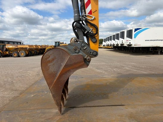 Liebherr A920 A920 2019 2 Wheeled Excavators image 23