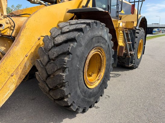 Caterpillar 972K 972K 2012 2 Wheel Loaders image 10