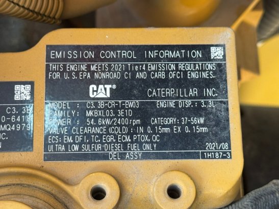 Caterpillar 908M 908M 2022 2 Wheel Loaders image 10